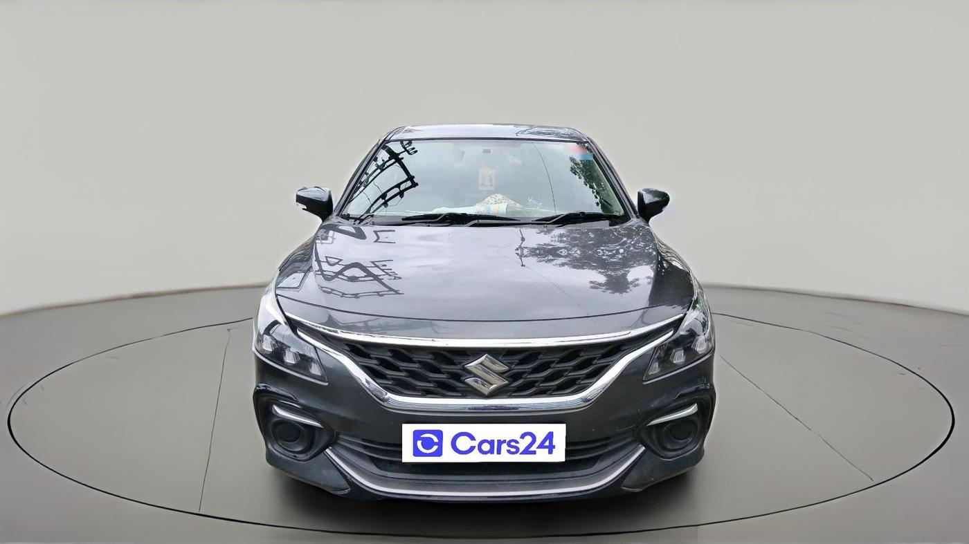 2023 Maruti Baleno ZETA PETROL 1.2, Petrol, Manual, 54,917 km, exterior