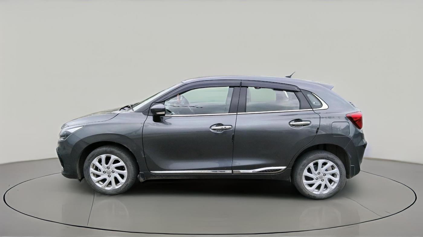 2023 Maruti Baleno ZETA PETROL 1.2, Petrol, Manual, 54,917 km, exterior