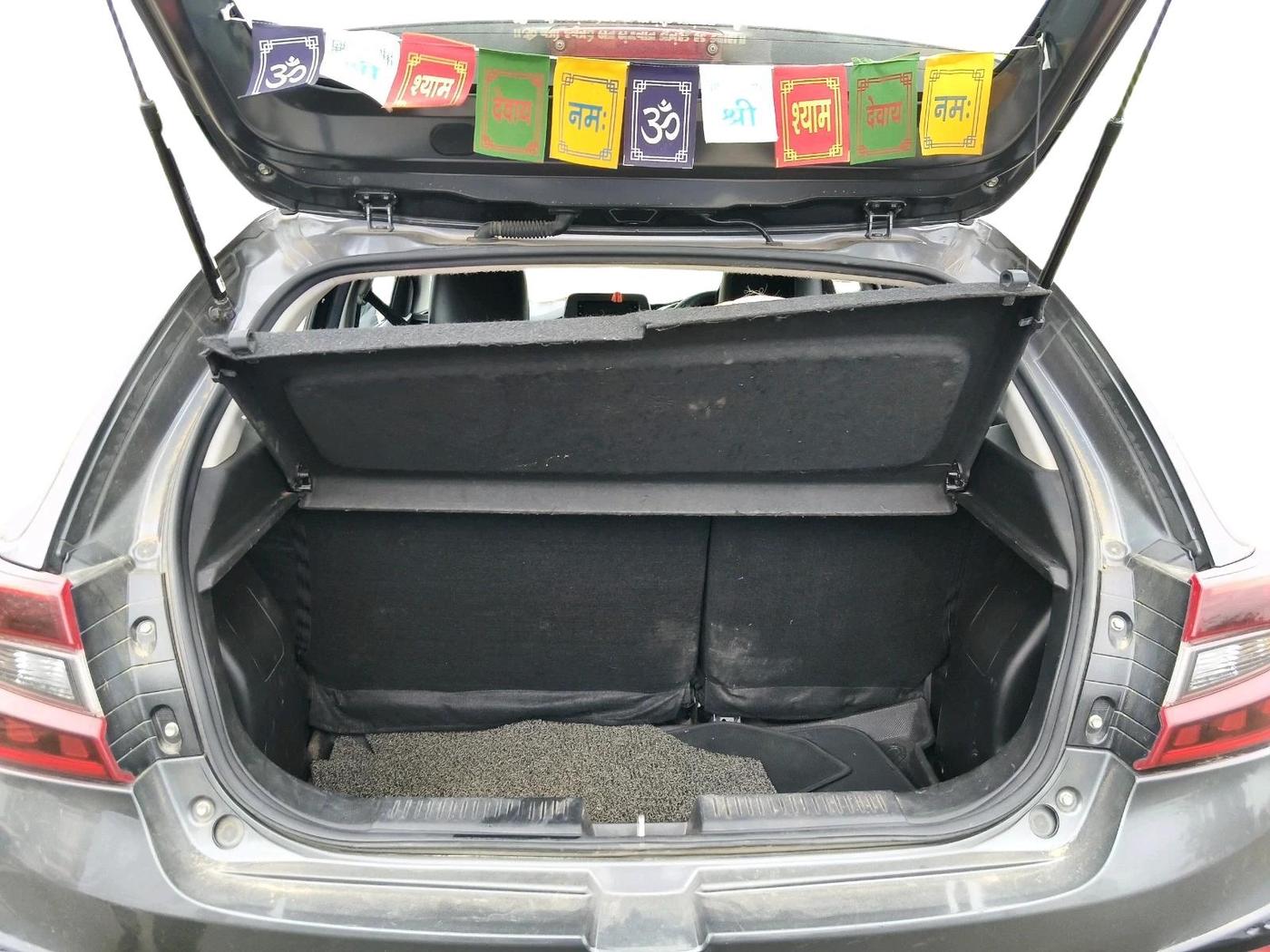 2023 Maruti Baleno ZETA PETROL 1.2, Petrol, Manual, 54,917 km, exterior