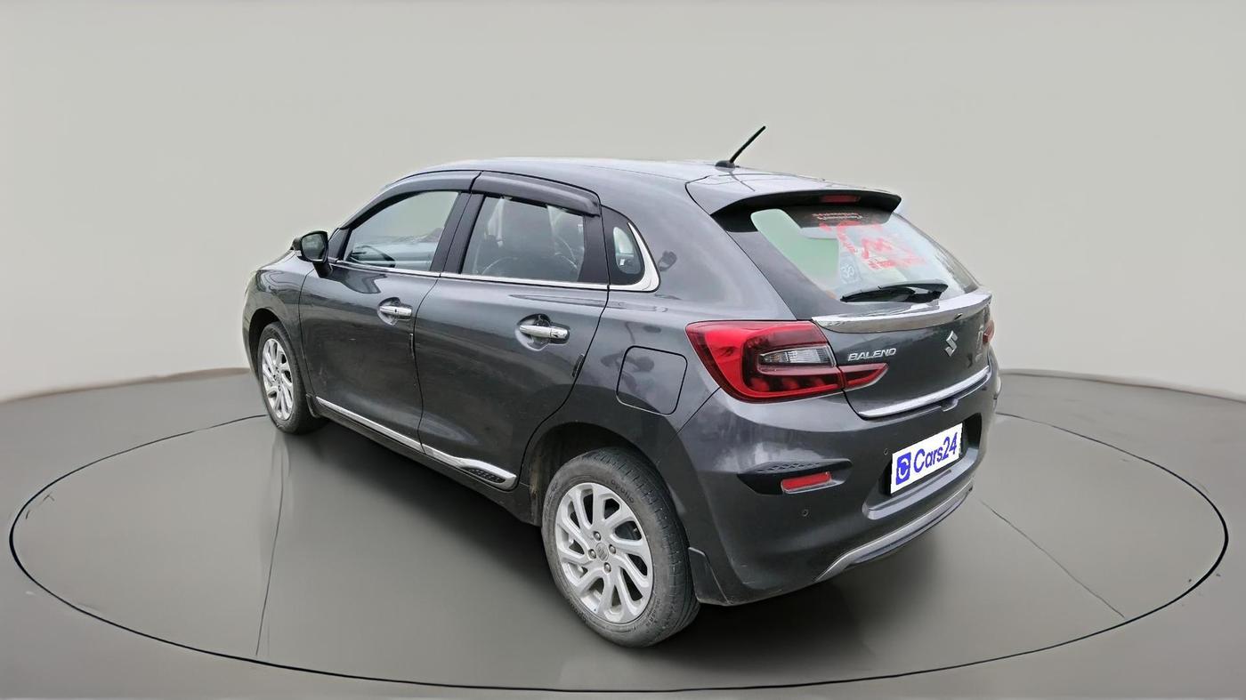 2023 Maruti Baleno ZETA PETROL 1.2, Petrol, Manual, 54,917 km, exterior