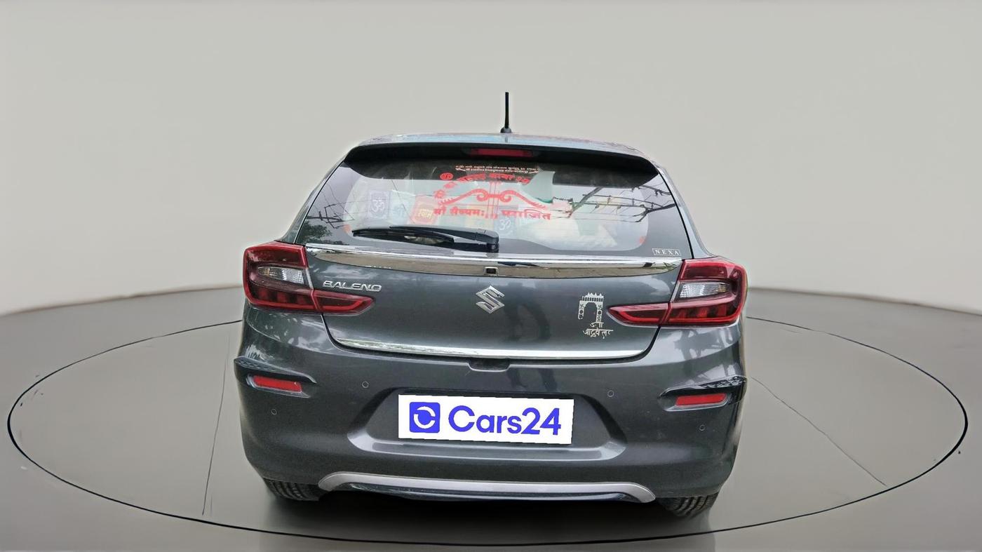 2023 Maruti Baleno ZETA PETROL 1.2, Petrol, Manual, 54,917 km, exterior