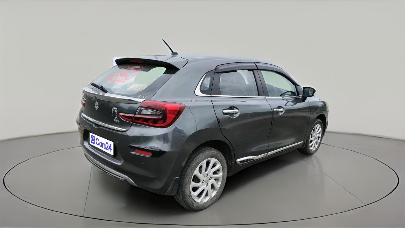 2023 Maruti Baleno ZETA PETROL 1.2, Petrol, Manual, 54,917 km, exterior
