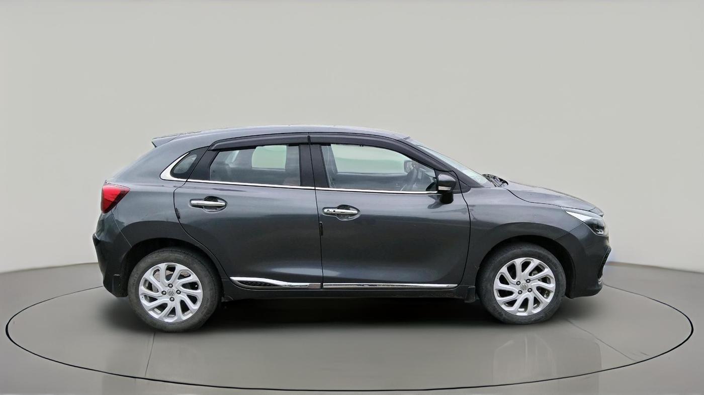 2023 Maruti Baleno ZETA PETROL 1.2, Petrol, Manual, 54,917 km, exterior