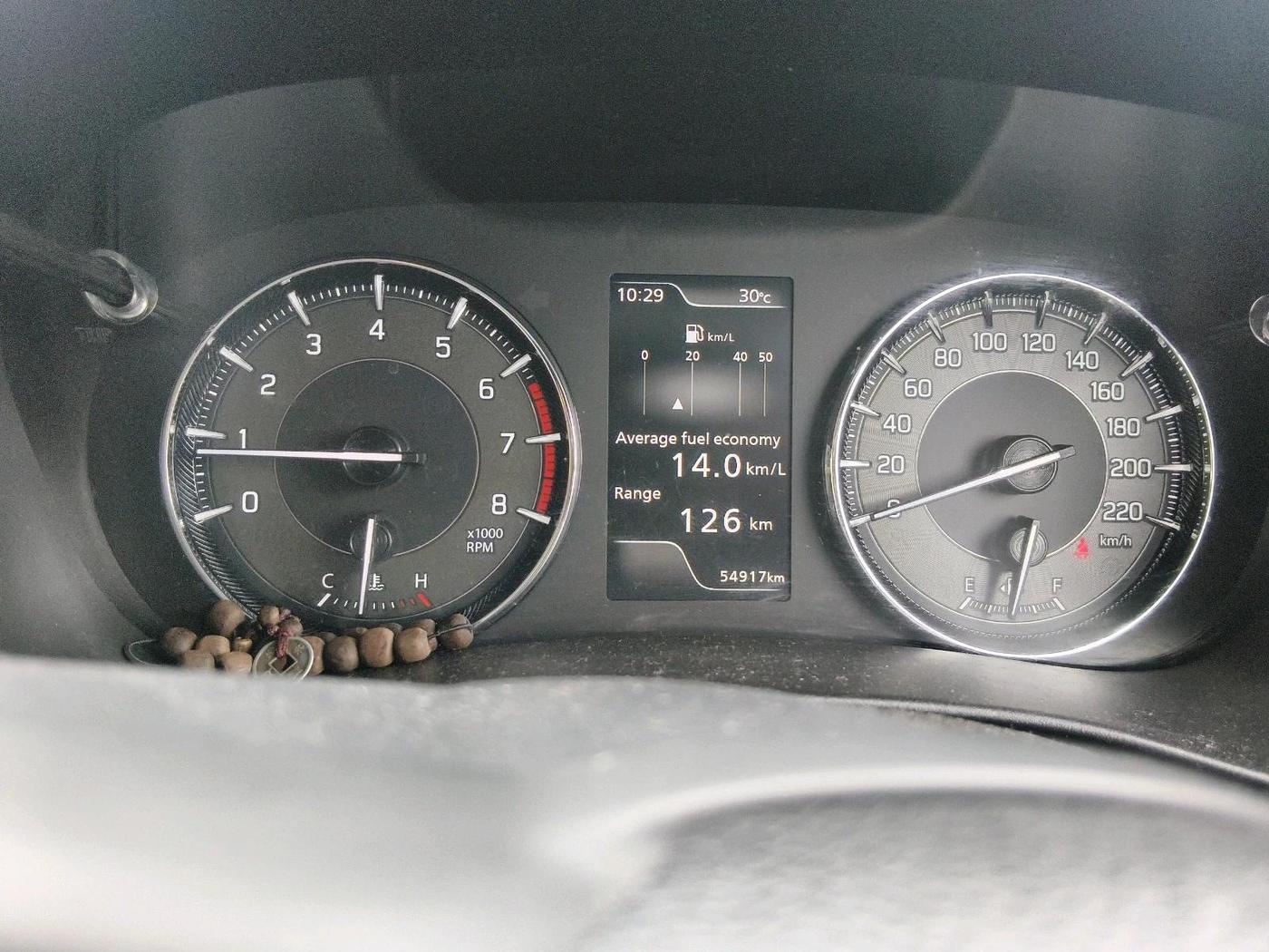 2023 Maruti Baleno ZETA PETROL 1.2, Petrol, Manual, 54,917 km, interior
