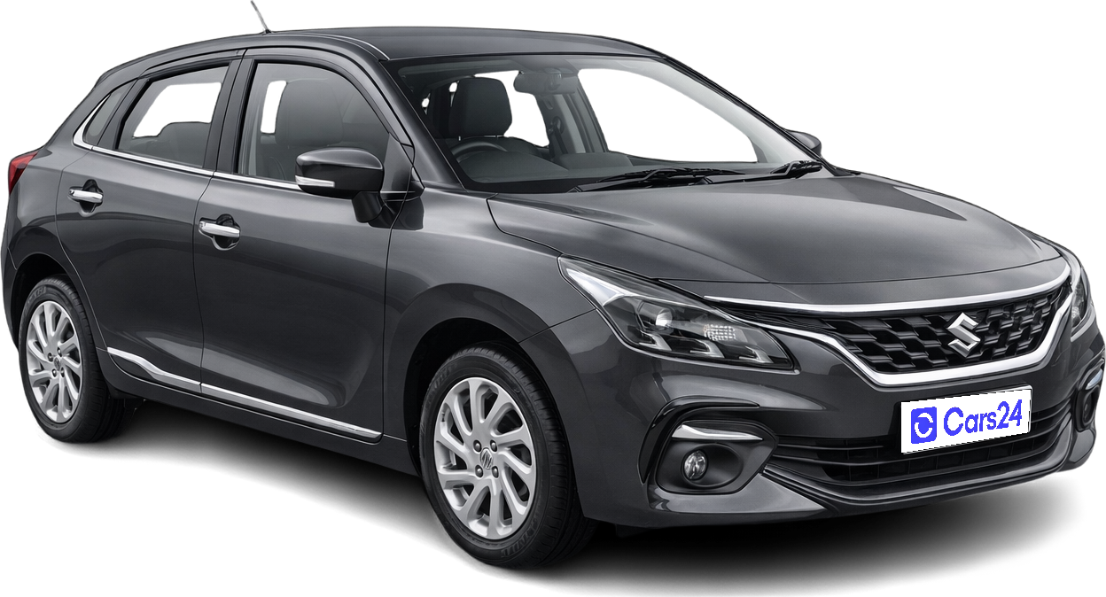 2023 Maruti Baleno - Hatchback - Petrol - Manual - ₹7.40 lakh