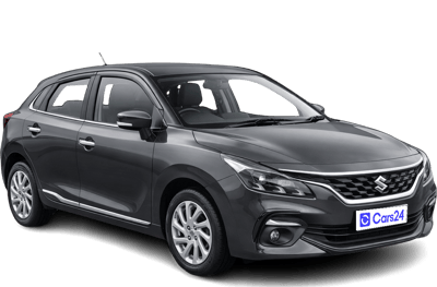 2023 Maruti Baleno - Hatchback - Petrol - Manual - ₹7.40 lakh