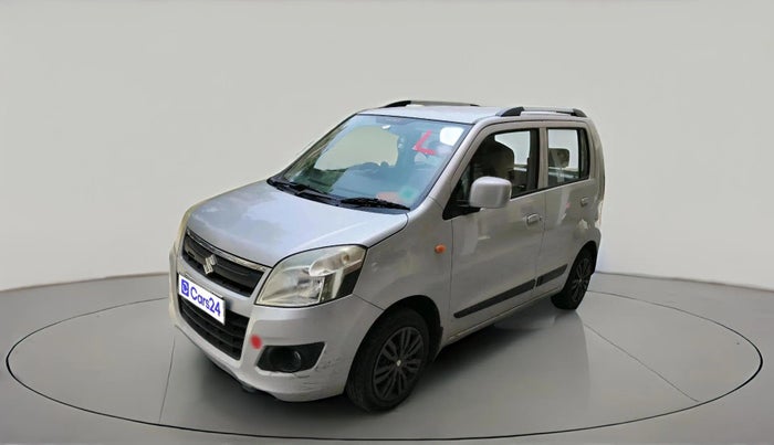 2014 Maruti Wagon R 1.0 VXI, CNG, Manual, 1,77,914 km, exterior