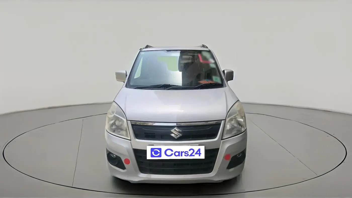 2014 Maruti Wagon R 1.0 VXI, CNG, Manual, 1,78,000 km, exterior