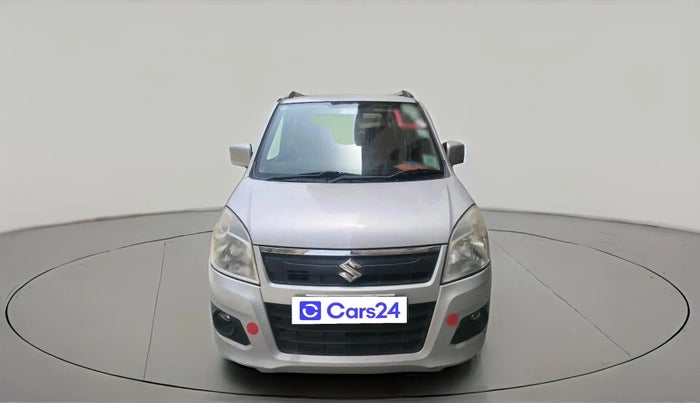 2014 Maruti Wagon R 1.0 VXI, CNG, Manual, 1,77,914 km, exterior