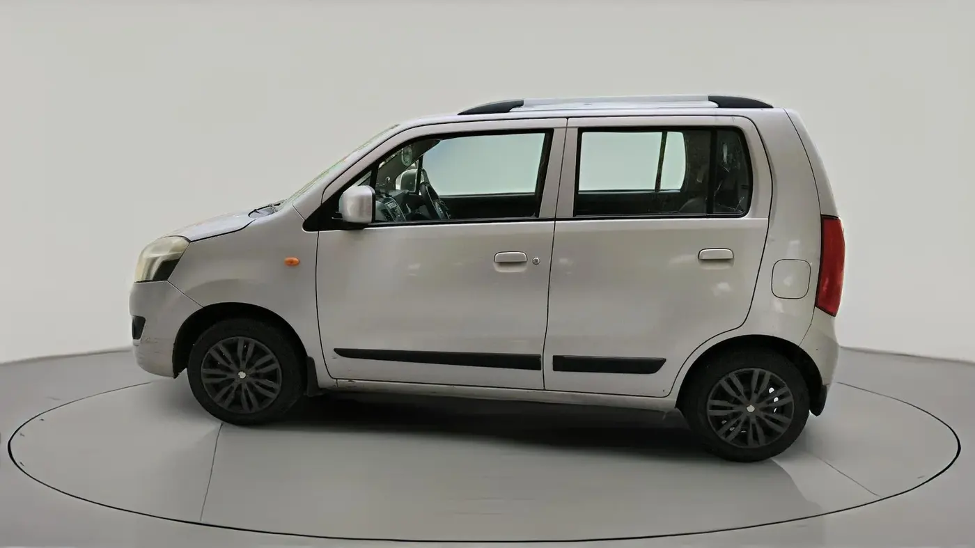 2014 Maruti Wagon R 1.0 VXI, CNG, Manual, 1,78,000 km, exterior