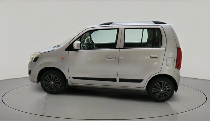2014 Maruti Wagon R 1.0 VXI, CNG, Manual, 1,77,914 km, exterior