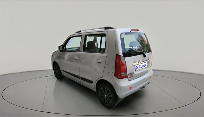 2014 Maruti Wagon R 1.0 VXI, CNG, Manual, 1,77,914 km, exterior