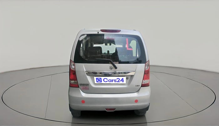 2014 Maruti Wagon R 1.0 VXI, CNG, Manual, 1,77,914 km, exterior