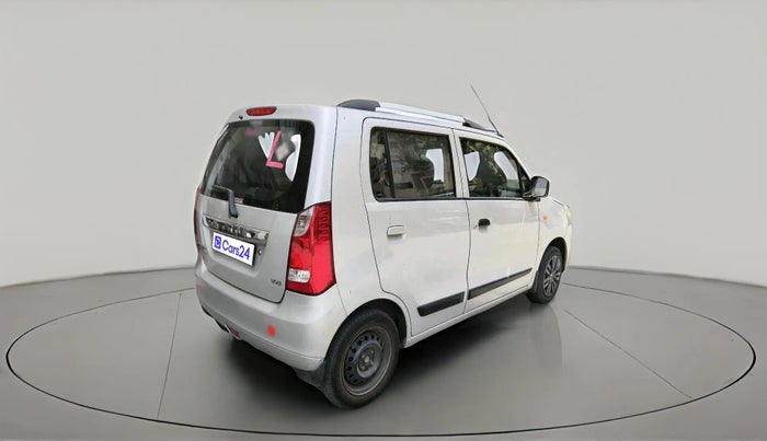 2014 Maruti Wagon R 1.0 VXI, CNG, Manual, 1,77,914 km, exterior