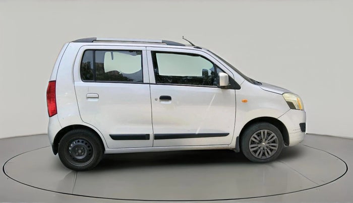 2014 Maruti Wagon R 1.0 VXI, CNG, Manual, 1,77,914 km, exterior