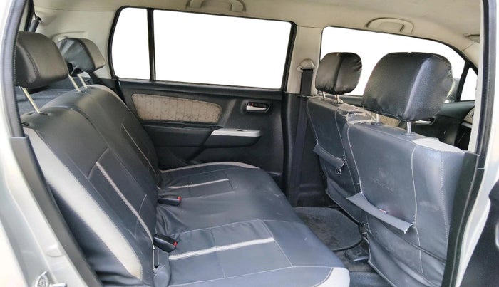 2014 Maruti Wagon R 1.0 VXI, CNG, Manual, 1,77,914 km, interior