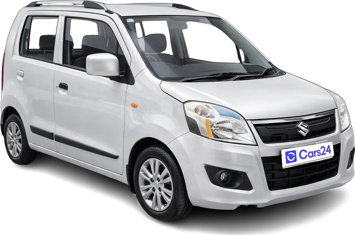 2014 Maruti Wagon R 1.0 - Hatchback - CNG - Manual - ₹2.60 lakh