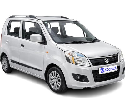 2014 Maruti Wagon R 1.0 - Hatchback - CNG - Manual - ₹2.60 lakh