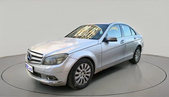 2009 Mercedes Benz C Class 220 CDI ELEGANCE AT, Diesel, Automatic, 1,10,748 km, exterior