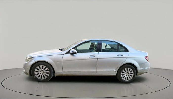 2009 Mercedes Benz C Class 220 CDI ELEGANCE AT, Diesel, Automatic, 1,10,748 km, exterior