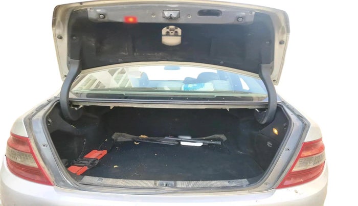 2009 Mercedes Benz C Class 220 CDI ELEGANCE AT, Diesel, Automatic, 1,10,748 km, exterior