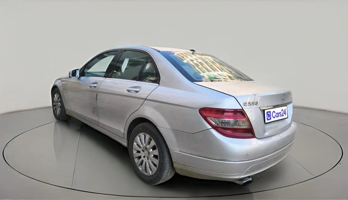 2009 Mercedes Benz C Class 220 CDI ELEGANCE AT, Diesel, Automatic, 1,10,748 km, exterior