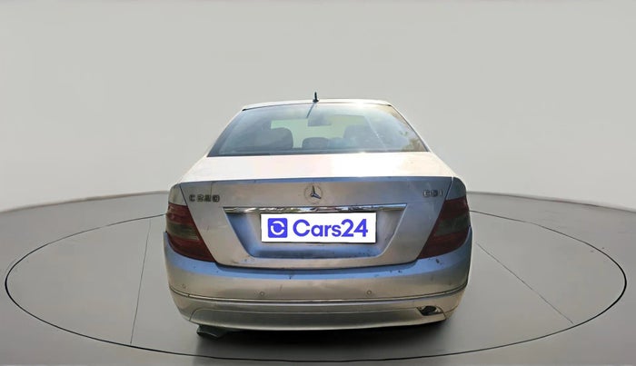 2009 Mercedes Benz C Class 220 CDI ELEGANCE AT, Diesel, Automatic, 1,10,748 km, exterior