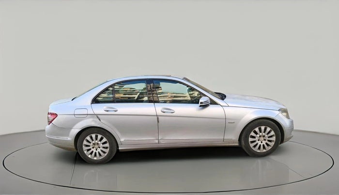 2009 Mercedes Benz C Class 220 CDI ELEGANCE AT, Diesel, Automatic, 1,10,748 km, exterior