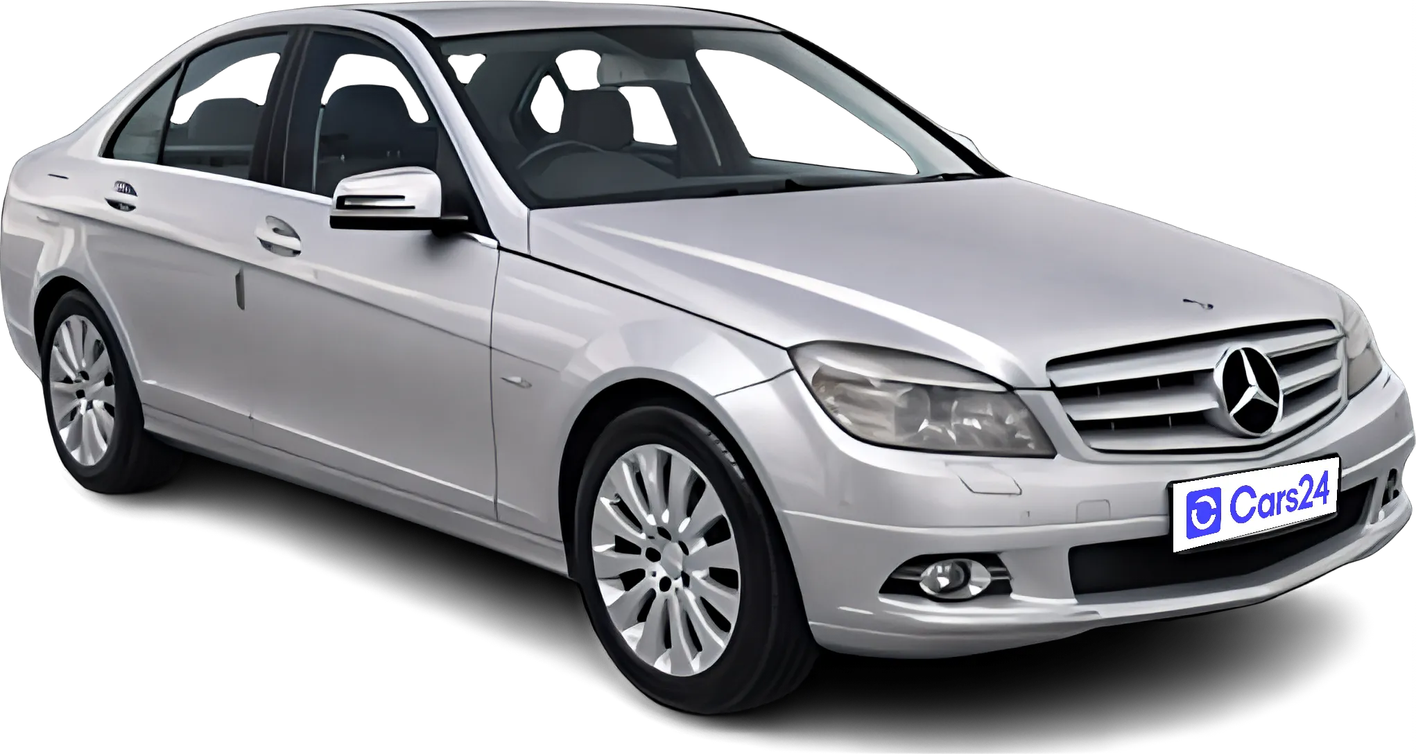 2009 Mercedes Benz C Class - Sedan - Diesel - Automatic - ₹5.00 lakh