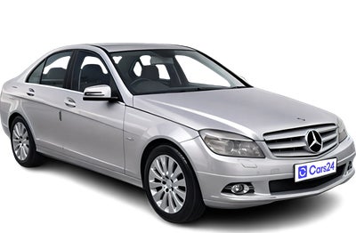 2009 Mercedes Benz C Class - Sedan - Diesel - Automatic - ₹4.50 lakh