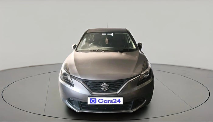 2018 Maruti Baleno ALPHA CVT PETROL 1.2, Petrol, Automatic, 60,723 km, exterior