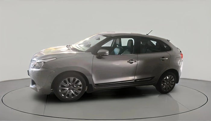 2018 Maruti Baleno ALPHA CVT PETROL 1.2, Petrol, Automatic, 60,723 km, exterior