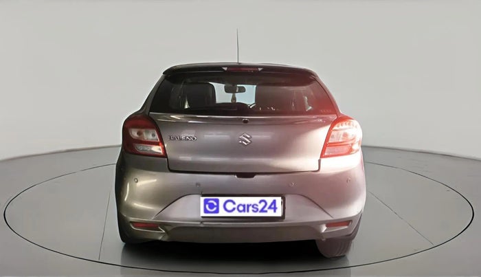 2018 Maruti Baleno ALPHA CVT PETROL 1.2, Petrol, Automatic, 60,723 km, exterior