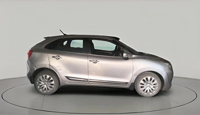 2018 Maruti Baleno ALPHA CVT PETROL 1.2, Petrol, Automatic, 60,723 km, exterior