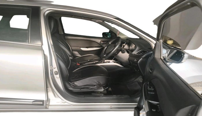 2018 Maruti Baleno ALPHA CVT PETROL 1.2, Petrol, Automatic, 60,723 km, interior