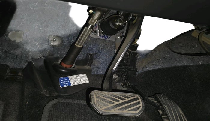 2018 Maruti Baleno ALPHA CVT PETROL 1.2, Petrol, Automatic, 60,723 km, interior