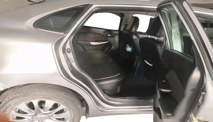 2018 Maruti Baleno ALPHA CVT PETROL 1.2, Petrol, Automatic, 60,723 km, interior