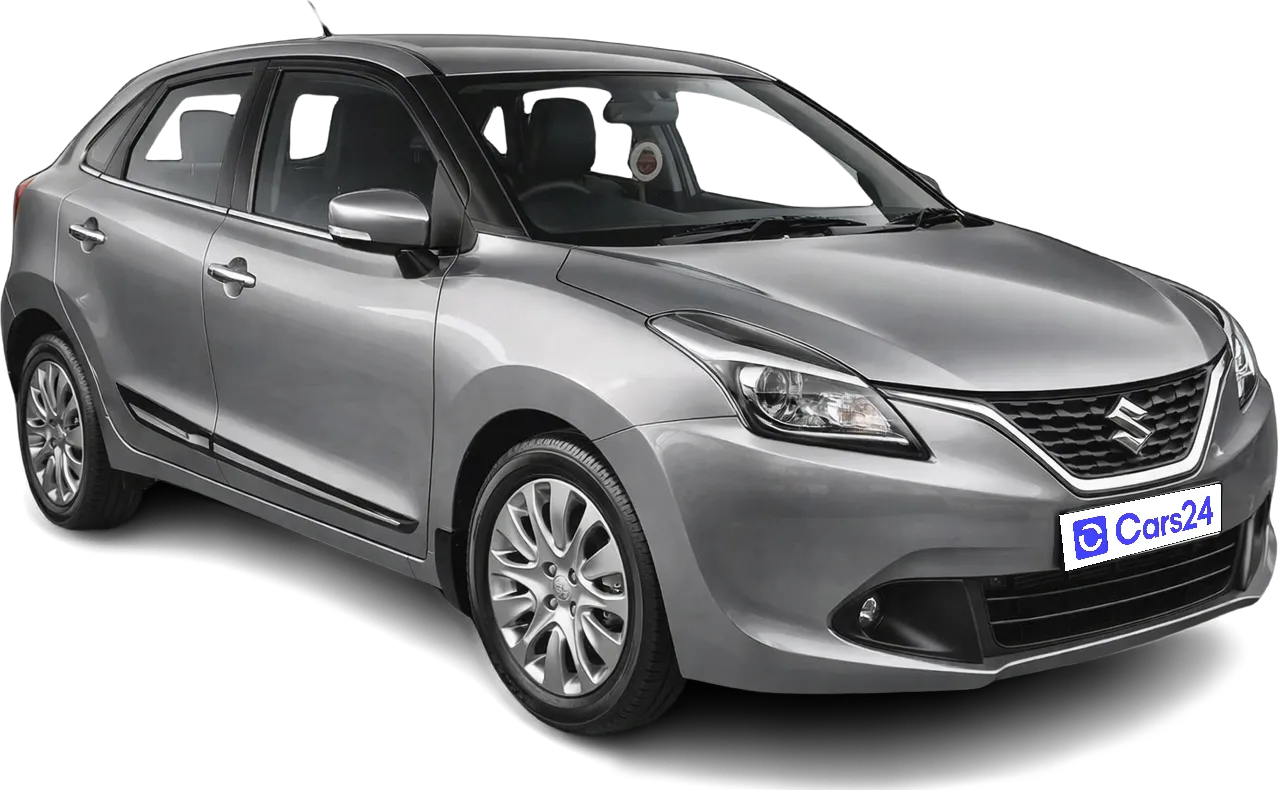 2018 Maruti Baleno - Hatchback - Petrol - Automatic - ₹4.45 lakh