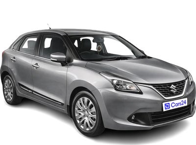 2018 Maruti Baleno - Hatchback - Petrol - Automatic - ₹4.45 lakh