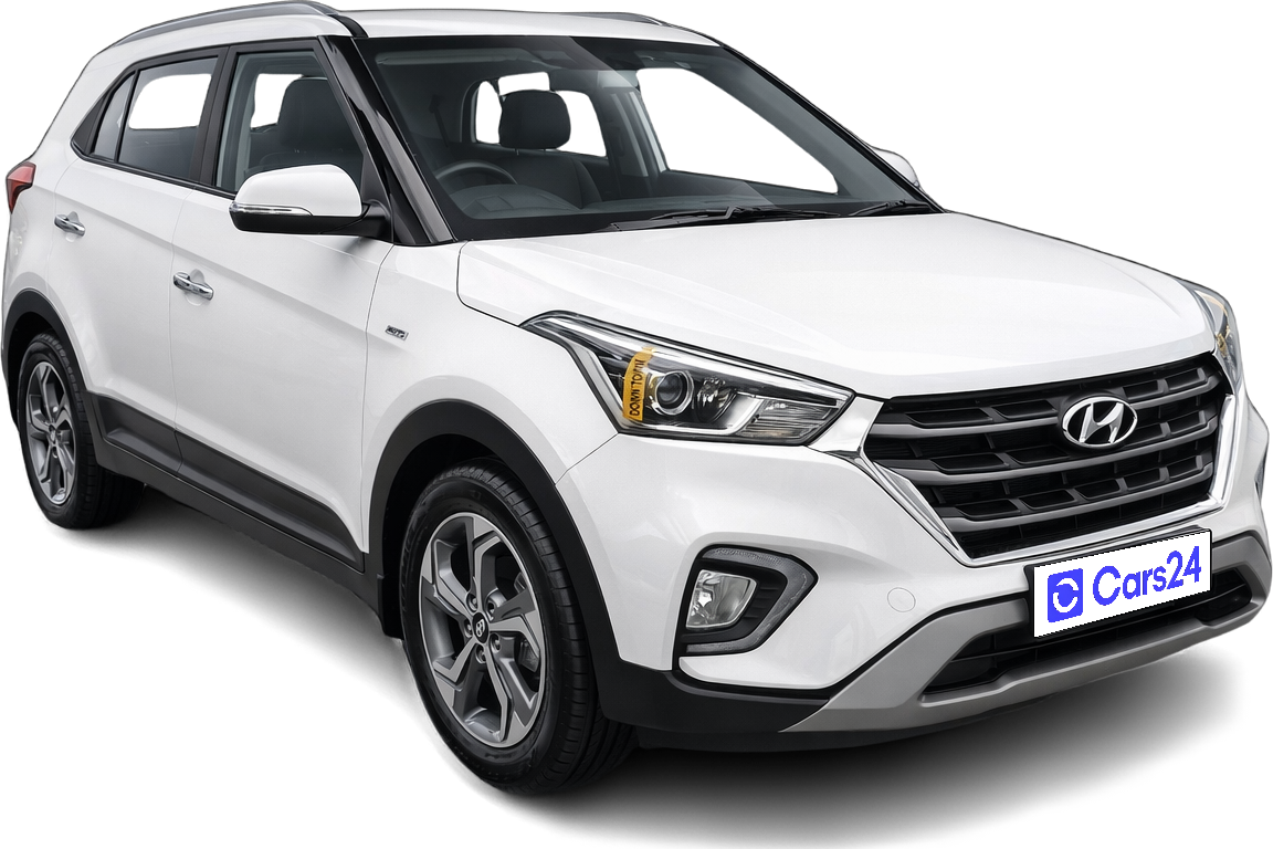 2019 Hyundai Creta - SUV - Petrol - Automatic - ₹6.30 lakh