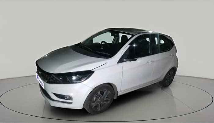 2021 Tata Tiago XZA PLUS PETROL, Petrol, Automatic, 34,303 km, exterior