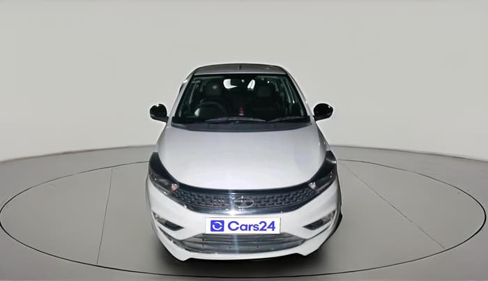 2021 Tata Tiago XZA PLUS PETROL, Petrol, Automatic, 34,303 km, exterior