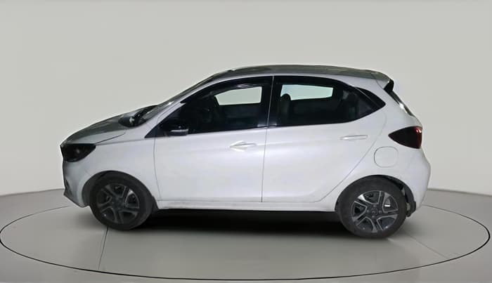 2021 Tata Tiago XZA PLUS PETROL, Petrol, Automatic, 34,303 km, exterior