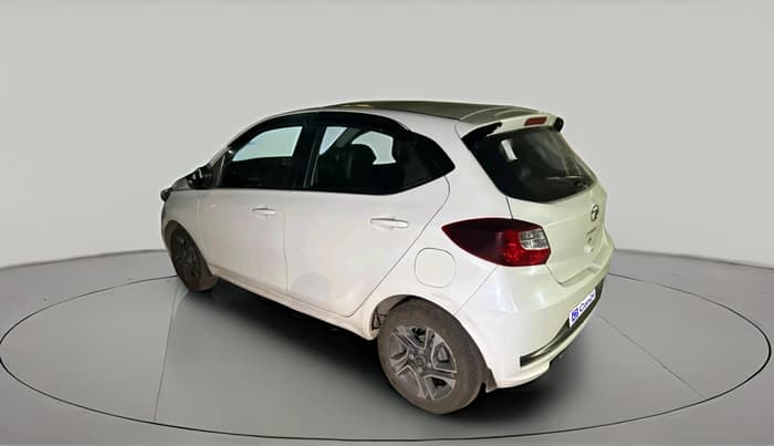 2021 Tata Tiago XZA PLUS PETROL, Petrol, Automatic, 34,303 km, exterior