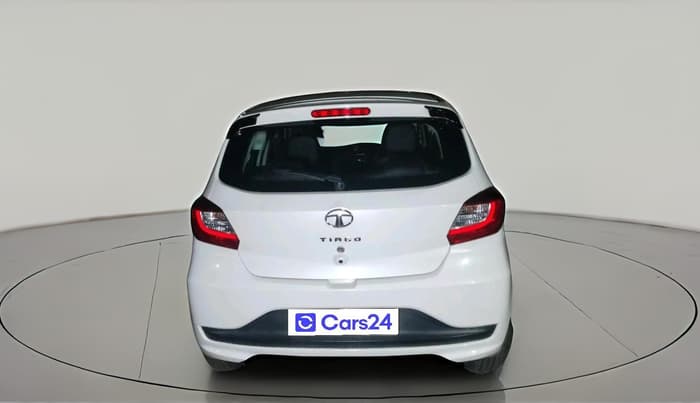 2021 Tata Tiago XZA PLUS PETROL, Petrol, Automatic, 34,303 km, exterior