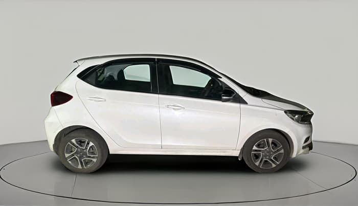 2021 Tata Tiago XZA PLUS PETROL, Petrol, Automatic, 34,303 km, exterior