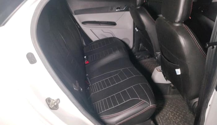 2021 Tata Tiago XZA PLUS PETROL, Petrol, Automatic, 34,303 km, interior