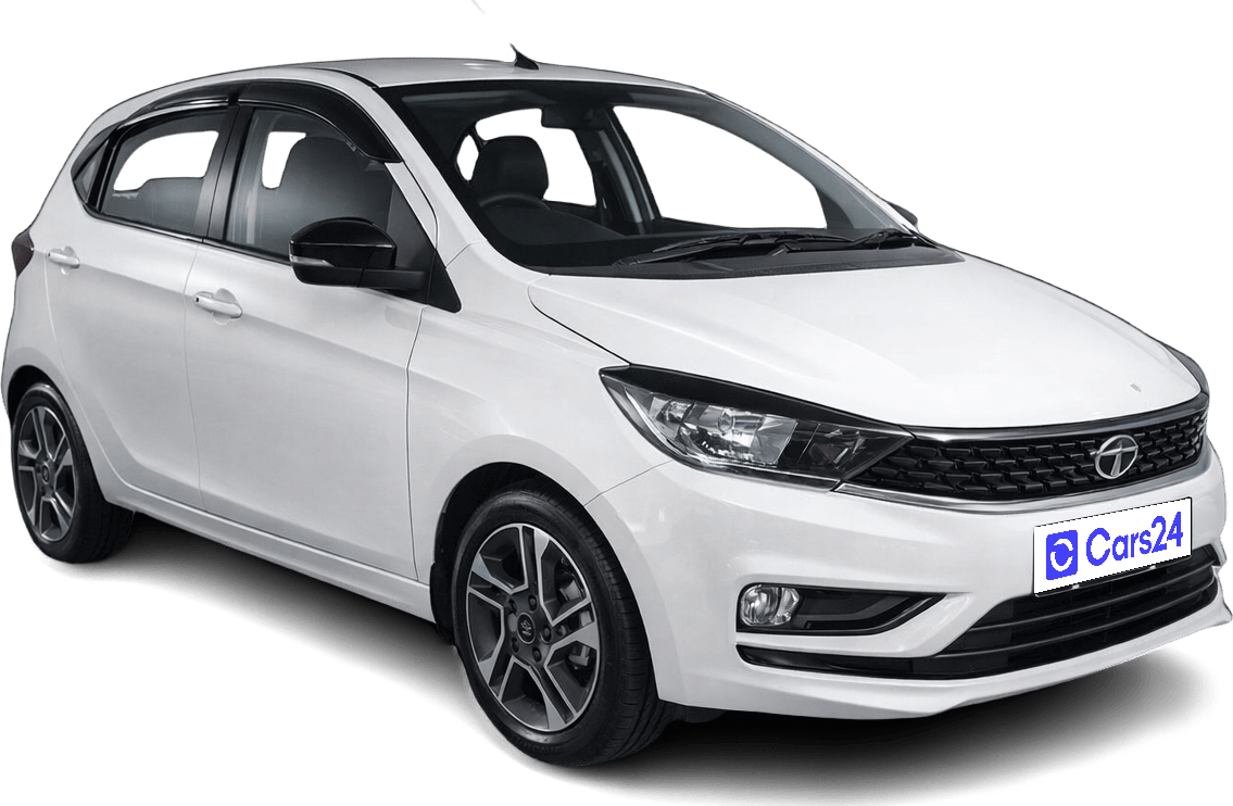 2021 Tata Tiago - Hatchback - Petrol - Automatic - ₹4.80 lakh