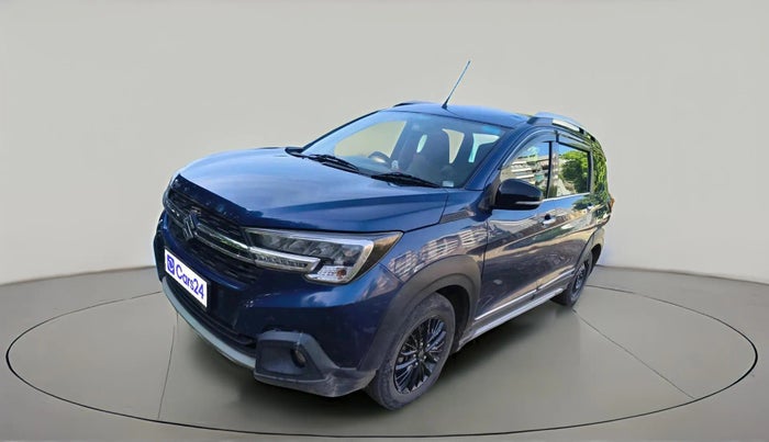 2019 Maruti XL6 ALPHA AT, Petrol, Automatic, 1,24,408 km, exterior