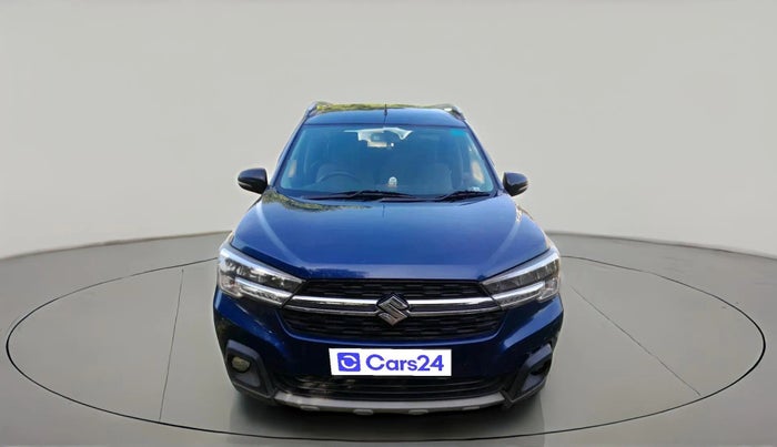 2019 Maruti XL6 ALPHA AT, Petrol, Automatic, 1,24,408 km, exterior